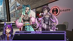 Neon City of Desires