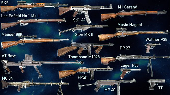 World of Guns: Gun Disassembly
