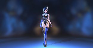 Angel Legion-DLC Phantom (Blue)