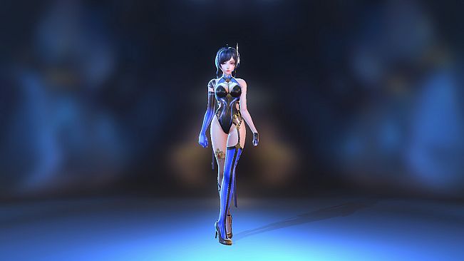 Angel Legion-DLC Phantom (Blue)