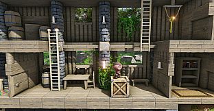 ColorBlend FX: Desaturation