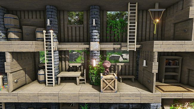 ColorBlend FX: Desaturation