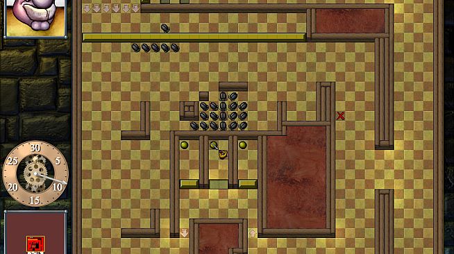 DROD: King Dugan's Dungeon