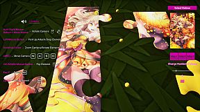 Anime Fantasy Jigsaw Puzzle 3D