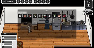 猫娘预制菜工坊