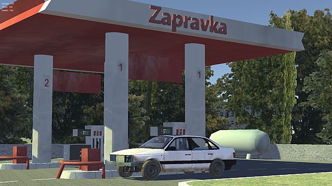 Life in Tudorofka