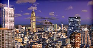 FSX: Steam Edition - Manhattan X Add-On