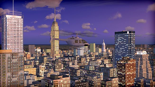 FSX: Steam Edition - Manhattan X Add-On