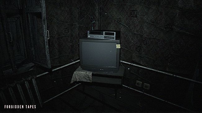 Forbidden Tapes