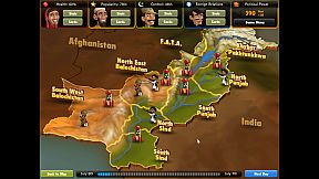 President for a Day - Floodings