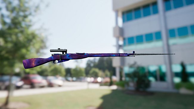 Duelgrounds - Weapon Skin Pack
