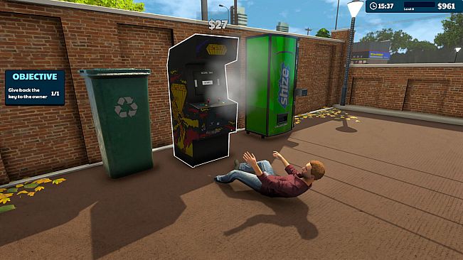 Express Car Wash Simulator