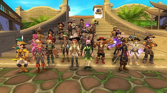 Pirate101