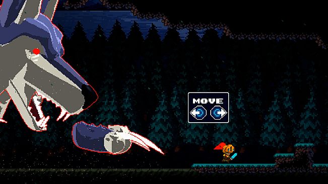 Stolen Hearts: Wolf Knight