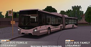 OMSI 2 Add-on IVECO Bus Family Urbanway
