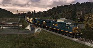 TS Marketplace: CSX Scenario Pack 01
