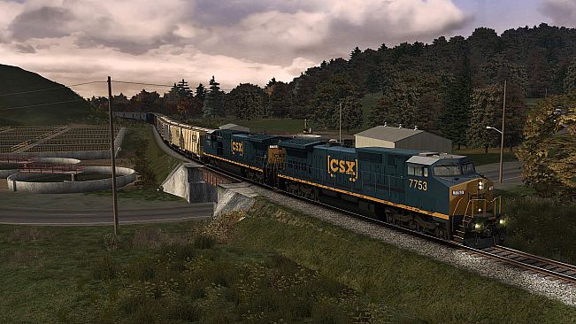 TS Marketplace: CSX Scenario Pack 01