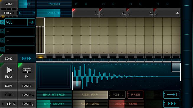 Rytmik Ultimate – CHIPTUNE PACK: Games & Videos