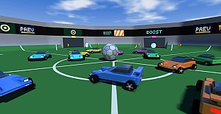 Overboost: Carball