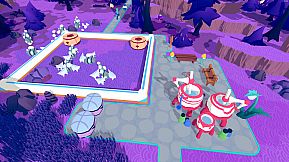 Time To Morp: First Contact