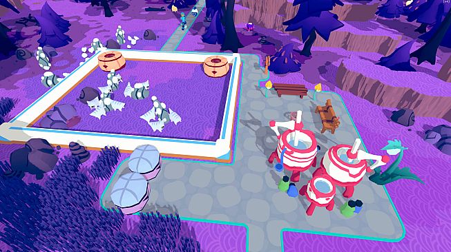 Time To Morp: First Contact