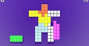 Fit Puzzle Blocks - Expansion Pack