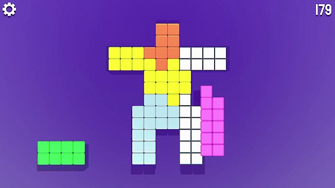 Fit Puzzle Blocks - Expansion Pack