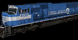 Trainz 2022 DLC - Conrail - EMD SD70MAC