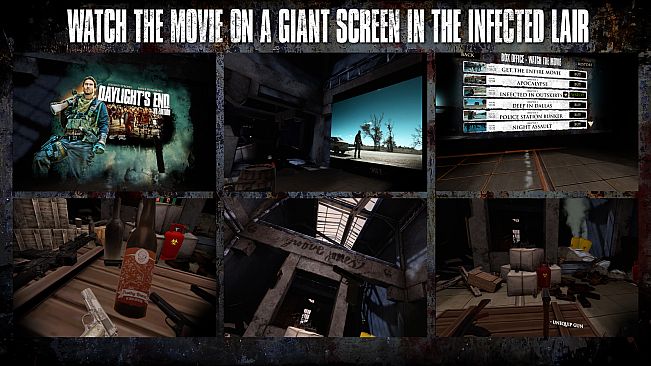 Daylight's End VR Edition - Chapter 8