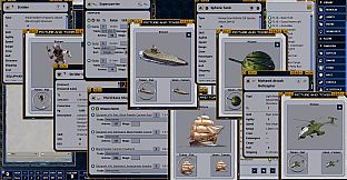 Fantasy Grounds - Traveller - Vehicle Catalogue