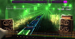 Rocksmith 2014 – Thirty Seconds to Mars - “The Kill”