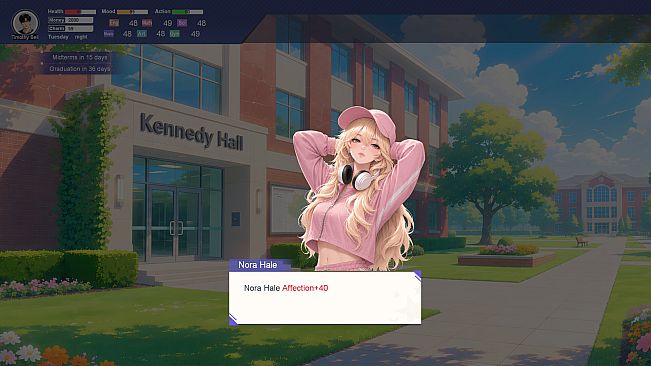 My Dating Empire