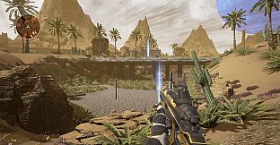 Power War:The First Men