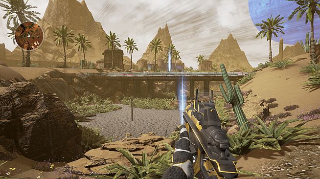 Power War:The First Men