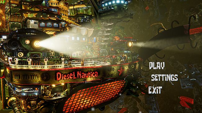 Pnevmo-Capsula: Dieselnautica
