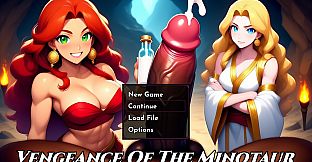Vengeance Of The Minotaur RPG