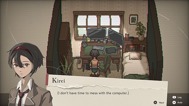 The Ammonite’s Whisper