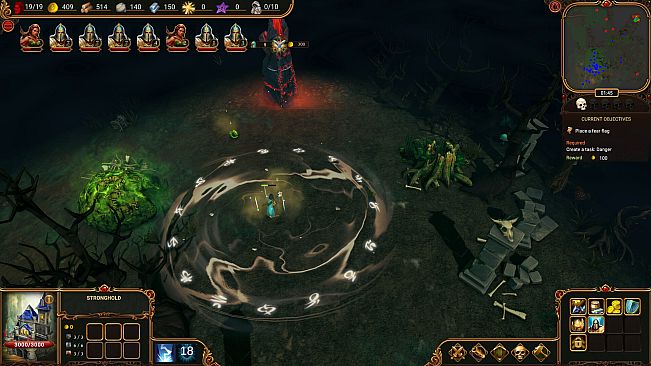 Lessaria: Fantasy Kingdom Sim