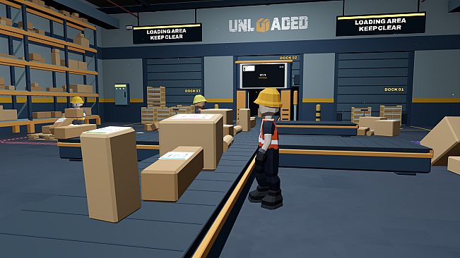UNLOADED