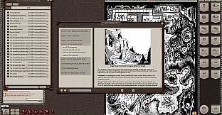 Fantasy Grounds - Dungeon Crawl Classics #69: The Emerald Enchanter (DCC)