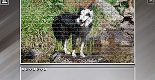 Super Jigsaw Puzzle: Generations - Dogs 3