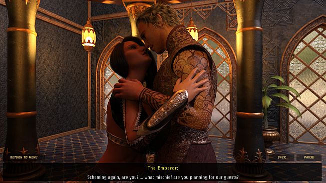 Sex Empire - Episode 1