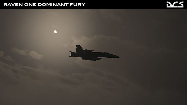 DCS: F/A-18C Raven One: Dominant Fury Campaign