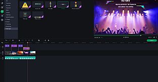 Movavi Slideshow Maker 8 Effects - Pixel Age Pack