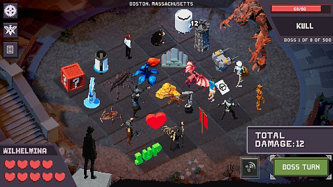 Million Monster Militia