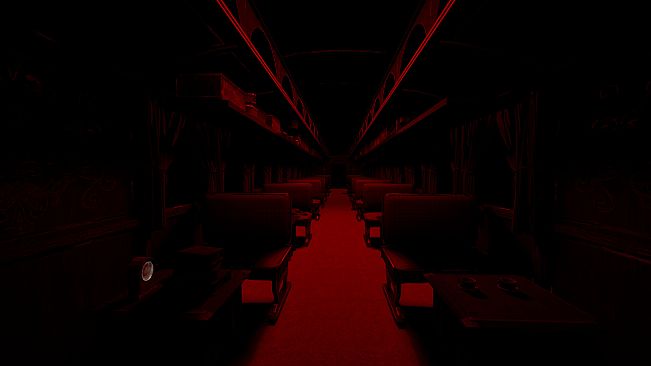 COMPARTMENT 666 : ANOMALY EXPRESS
