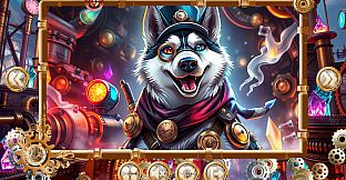 Chronime Puzzle: Dogs