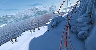 Epic Roller Coasters — Antarctica
