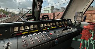 ZDSimulator - ChS4 KVR Locomotive