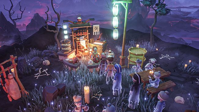 Hundred Nights: DIFU